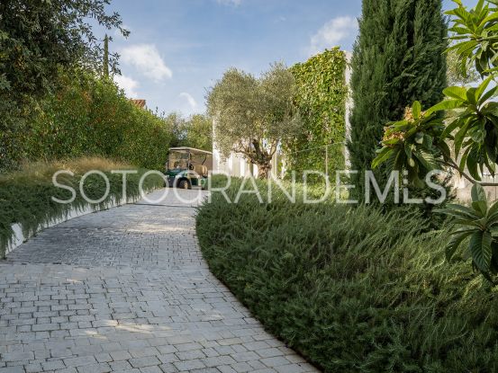 Se vende villa en Zona L con 5 dormitorios | Noll Sotogrande
