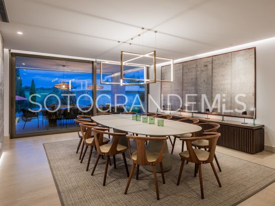 Se vende villa en Zona L con 5 dormitorios | Noll Sotogrande