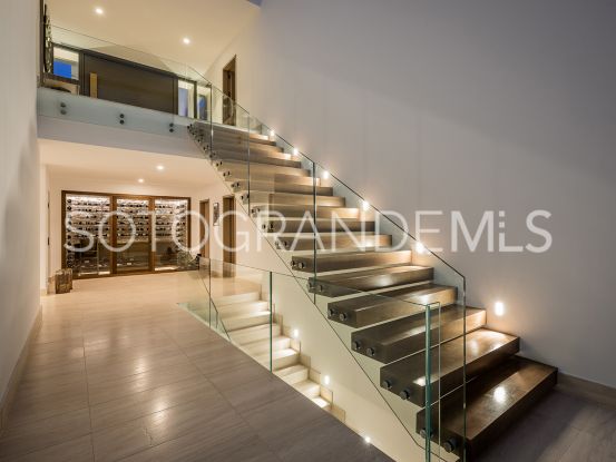 Se vende villa en Zona L con 5 dormitorios | Noll Sotogrande