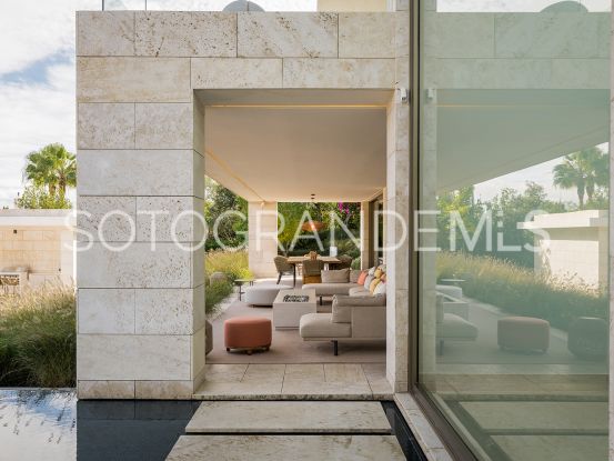 Se vende villa en Zona L con 5 dormitorios | Noll Sotogrande