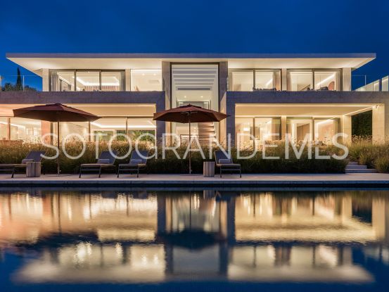 5 bedrooms villa in Zona L for sale | Noll Sotogrande