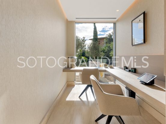 Se vende villa en Zona L con 5 dormitorios | Noll Sotogrande