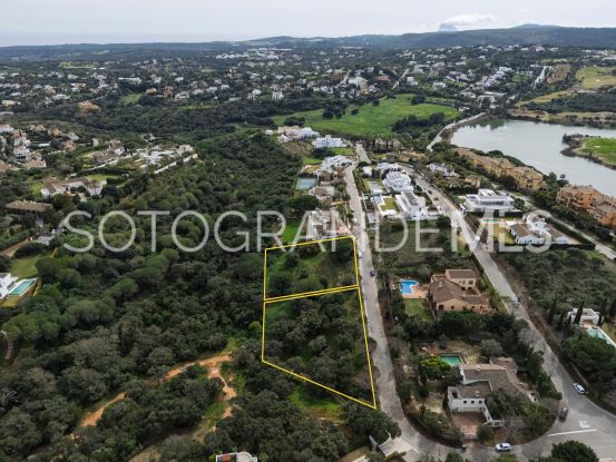 Zona G, Sotogrande Alto, parcela a la venta | Noll Sotogrande