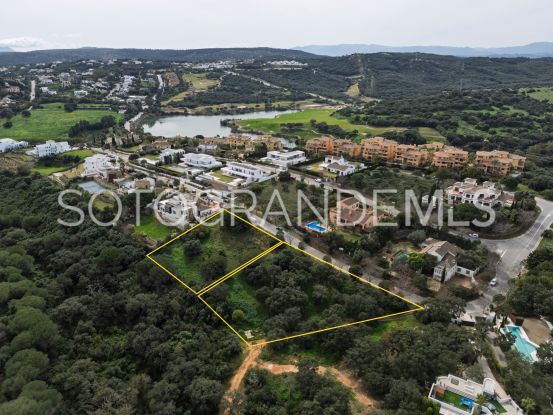 Zona G, Sotogrande Alto, parcela a la venta | Noll Sotogrande