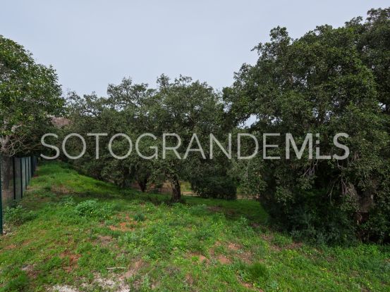 Zona G, Sotogrande Alto, parcela a la venta | Noll Sotogrande