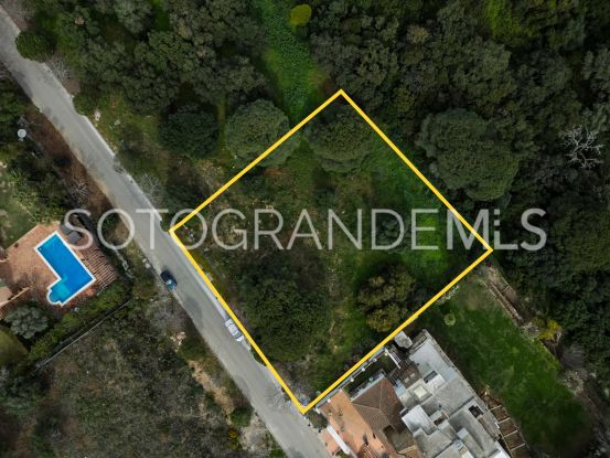 Zona G plot for sale | Noll Sotogrande