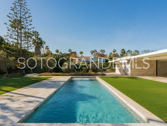 6 bedrooms villa in Kings & Queens, Sotogrande Costa | Noll Sotogrande