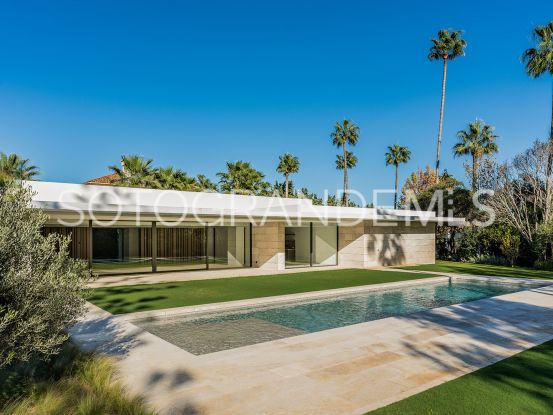 6 bedrooms villa in Kings & Queens, Sotogrande Costa | Noll Sotogrande