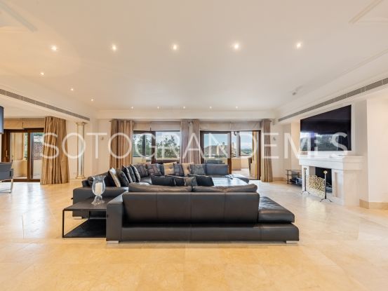 Valgrande 4 bedrooms penthouse for sale | Noll Sotogrande