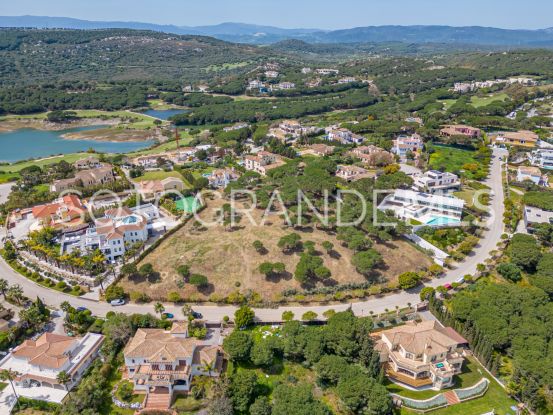 Zona G plot for sale | Noll Sotogrande