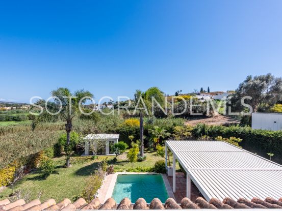 Zona B, Sotogrande Costa, villa con 6 dormitorios | Noll Sotogrande