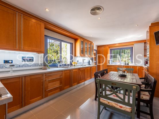 Zona B, Sotogrande Costa, villa con 6 dormitorios | Noll Sotogrande