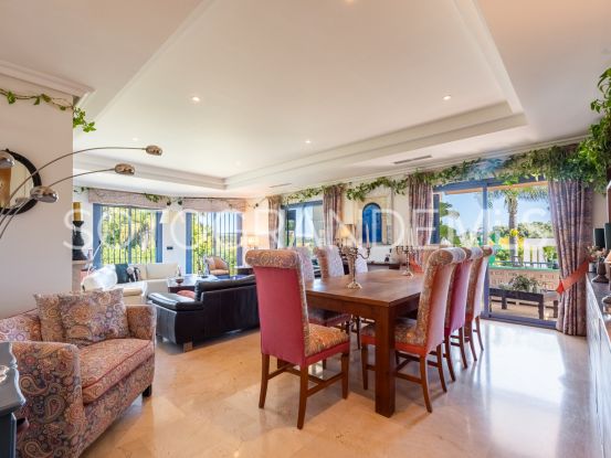 Zona B, Sotogrande Costa, villa con 6 dormitorios | Noll Sotogrande