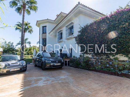 Zona B, Sotogrande Costa, villa con 6 dormitorios | Noll Sotogrande