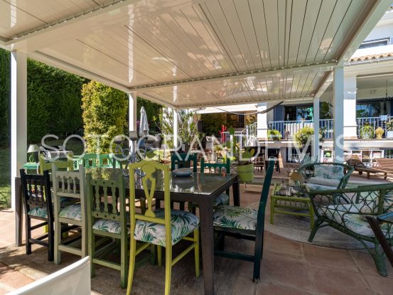 Zona B, Sotogrande Costa, villa con 6 dormitorios | Noll Sotogrande