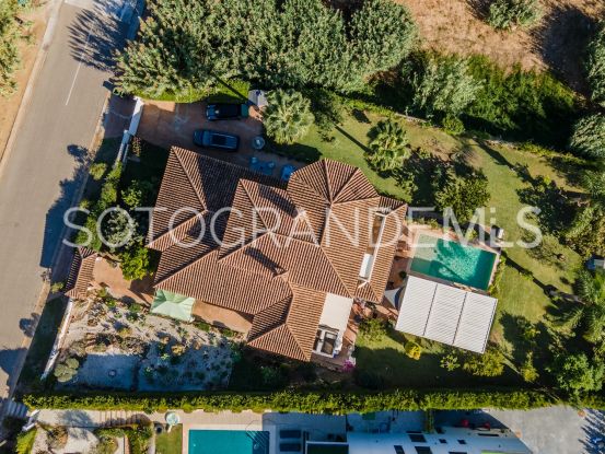 Zona B, Sotogrande Costa, villa con 6 dormitorios | Noll Sotogrande