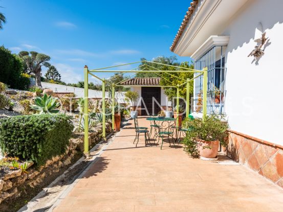 Zona B, Sotogrande Costa, villa con 6 dormitorios | Noll Sotogrande