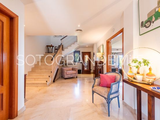 Zona B, Sotogrande Costa, villa con 6 dormitorios | Noll Sotogrande
