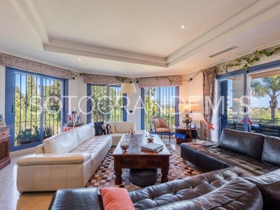 Zona B, Sotogrande Costa, villa con 6 dormitorios | Noll Sotogrande