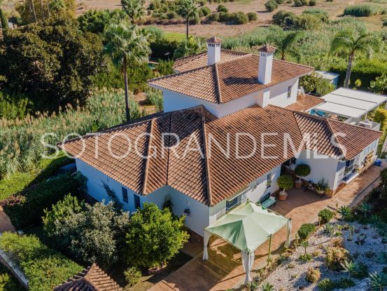 Villa with 6 bedrooms in Zona B, Sotogrande Costa | Noll Sotogrande