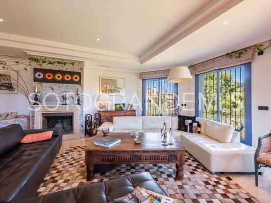 Zona B, Sotogrande Costa, villa con 6 dormitorios | Noll Sotogrande