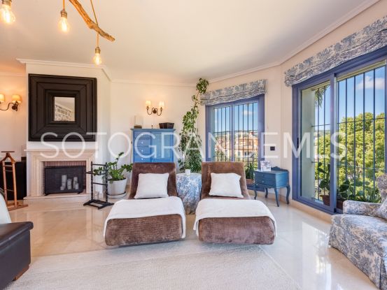 Zona B, Sotogrande Costa, villa con 6 dormitorios | Noll Sotogrande