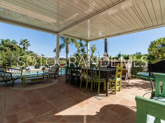 Zona B, Sotogrande Costa, villa con 6 dormitorios | Noll Sotogrande