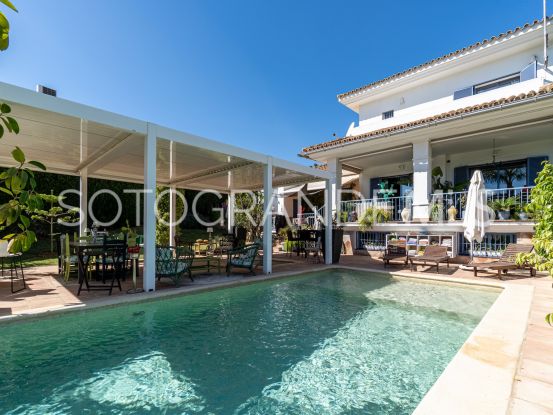 Zona B, Sotogrande Costa, villa con 6 dormitorios | Noll Sotogrande