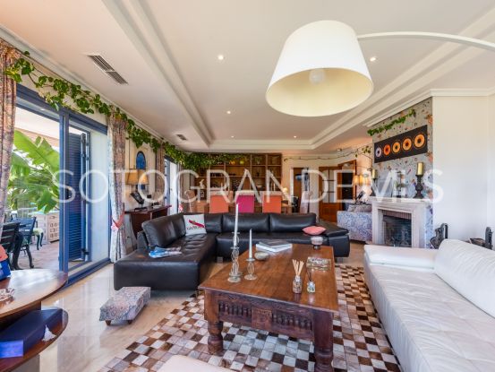 Zona B, Sotogrande Costa, villa con 6 dormitorios | Noll Sotogrande