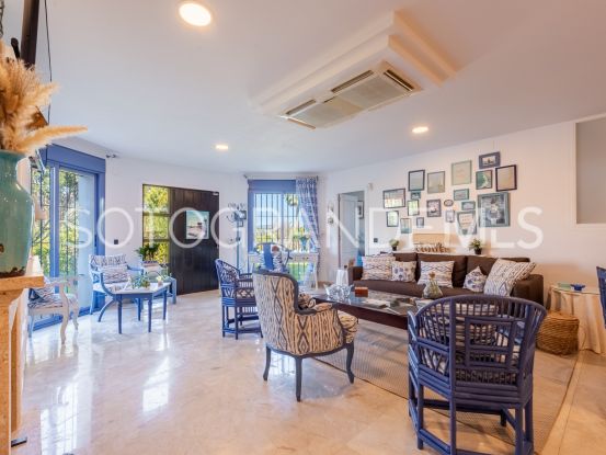 Zona B, Sotogrande Costa, villa con 6 dormitorios | Noll Sotogrande