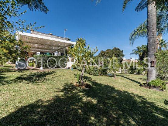 Zona B, Sotogrande Costa, villa con 6 dormitorios | Noll Sotogrande