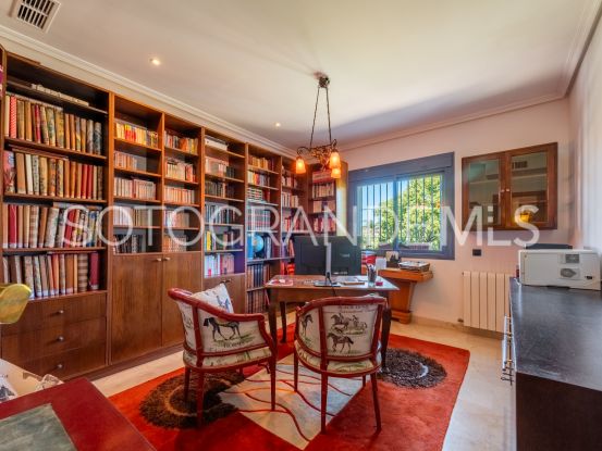 Zona B, Sotogrande Costa, villa con 6 dormitorios | Noll Sotogrande