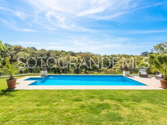 Buy Los Altos de Valderrama 5 bedrooms villa | Noll Sotogrande