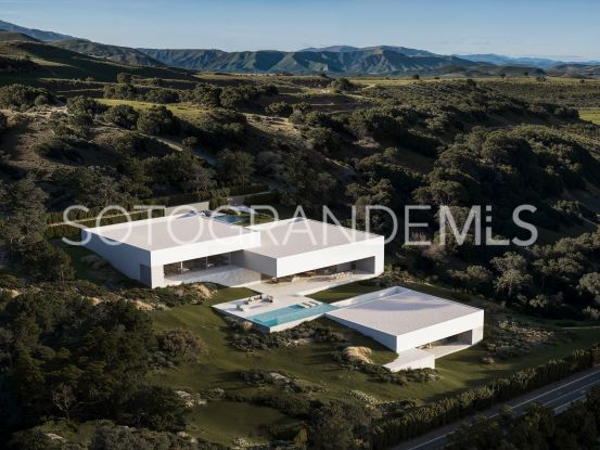 Comprar villa con 6 dormitorios en The Fifteen, La Reserva | Noll Sotogrande
