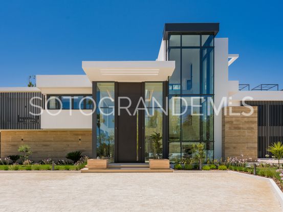 Kings & Queens 7 bedrooms villa for sale | Noll Sotogrande