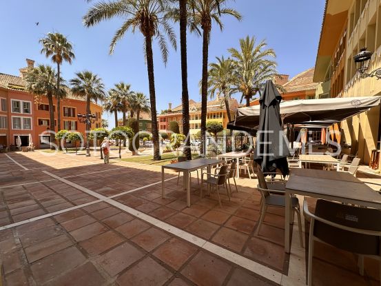 Sotogrande Puerto Deportivo, local comercial en venta | Noll Sotogrande