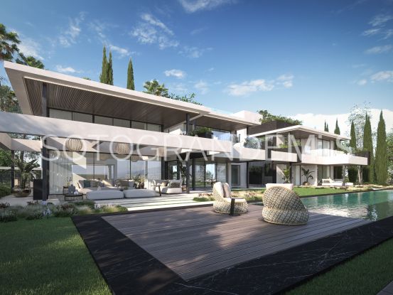 For sale Kings & Queens villa with 5 bedrooms | Noll Sotogrande