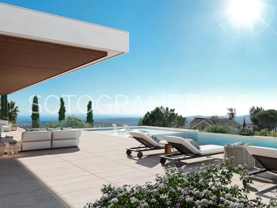 Comprar villa en Zona M de 4 dormitorios | Noll Sotogrande