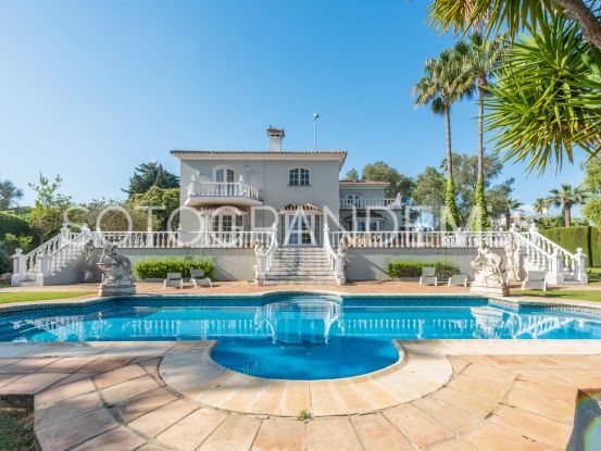 Villa in Zona B for sale | Noll Sotogrande