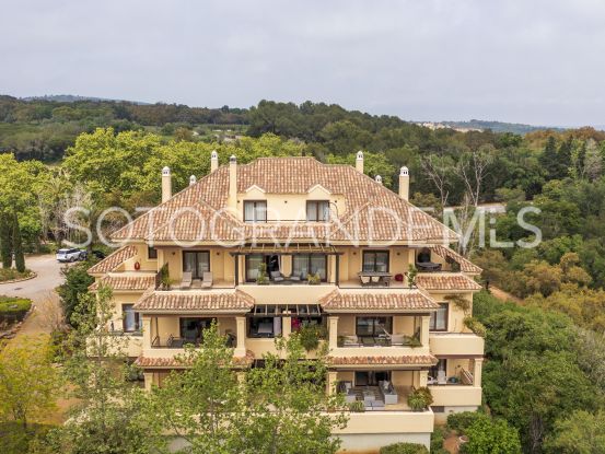 Valgrande 4 bedrooms duplex penthouse for sale | Noll Sotogrande