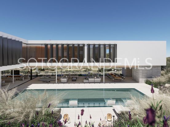 Villa for sale in Zona L with 4 bedrooms | Noll Sotogrande