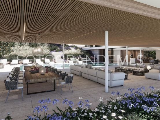Villa for sale in Zona L with 4 bedrooms | Noll Sotogrande