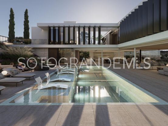 Villa for sale in Zona L with 4 bedrooms | Noll Sotogrande