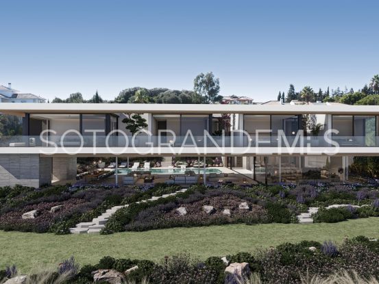 Villa en venta en Zona L de 4 dormitorios | Noll Sotogrande