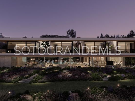 Villa en venta en Zona L de 4 dormitorios | Noll Sotogrande