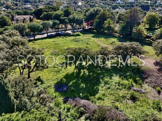 For sale Zona D plot | Noll Sotogrande