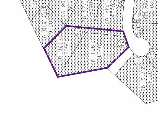 Parcela a la venta en Zona F, Sotogrande Alto | Noll Sotogrande