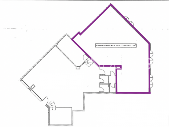 Local comercial a la venta en Sotogrande Puerto Deportivo | Noll Sotogrande