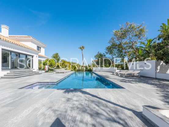 Se vende villa en Reyes y Reinas con 6 dormitorios | Noll Sotogrande