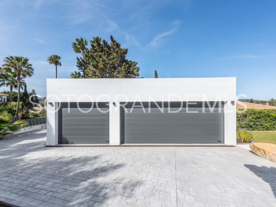 Se vende villa en Reyes y Reinas con 6 dormitorios | Noll Sotogrande